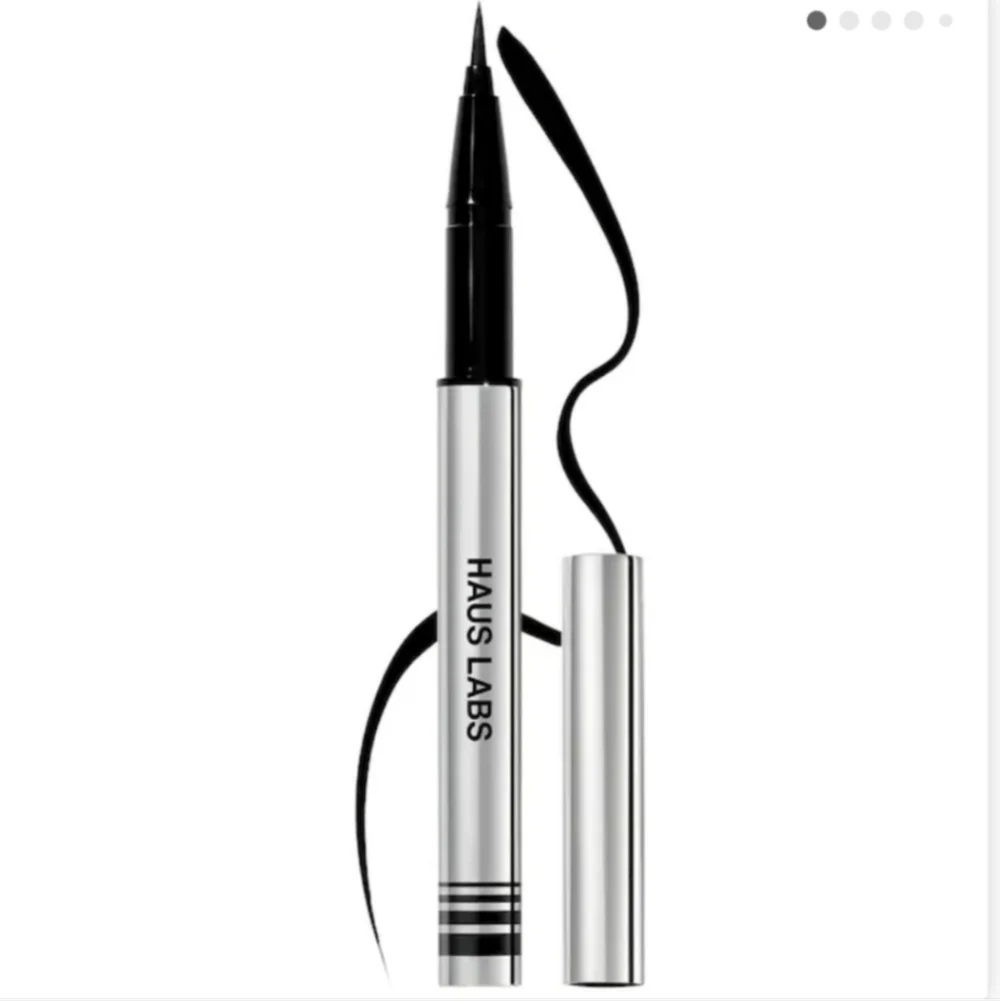 Haus Labs by Lady Gaga Clear Cut Liquid Eyeliner: Black Onyx (Matte Black), NIB